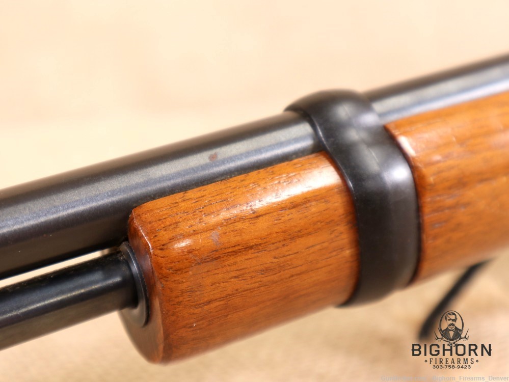 Ithaca Gun Co. M-49R. .22LR Lever-Action Rifle, 15 rd. 20" Repeater *PENNY*-img-14