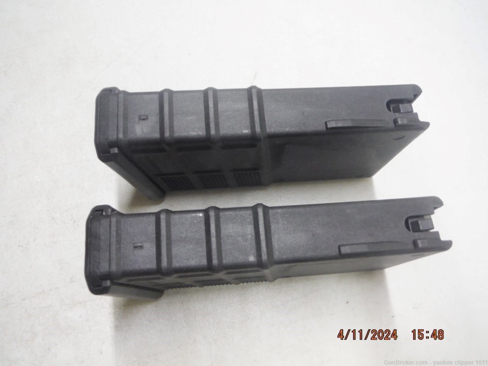 2x ProMag AR 308 20Rd magazine Like New Excellent condition X2-img-1