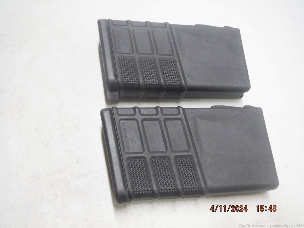 2x ProMag AR 308 20Rd magazine Like New Excellent condition X2-img-3