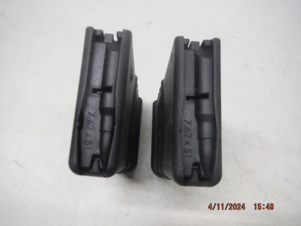 2x ProMag AR 308 20Rd magazine Like New Excellent condition X2-img-4