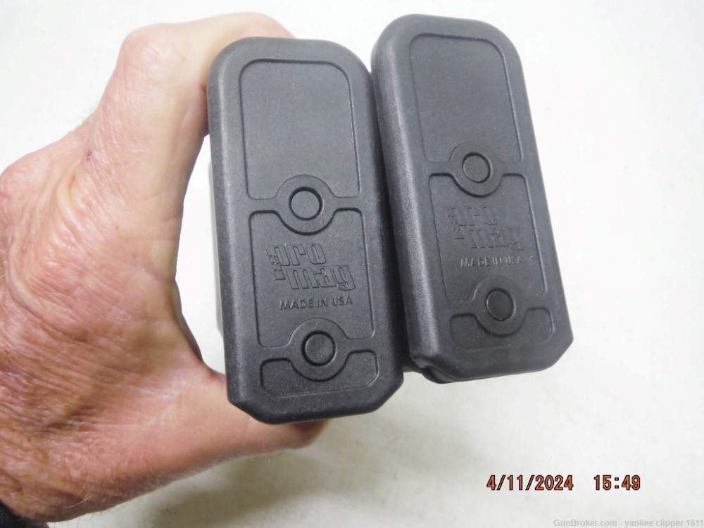 2x ProMag AR 308 20Rd magazine Like New Excellent condition X2-img-5