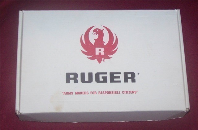 RUGER SR22PB BOX, LOCK, BRASS, & ALL PAPERWORK-img-3