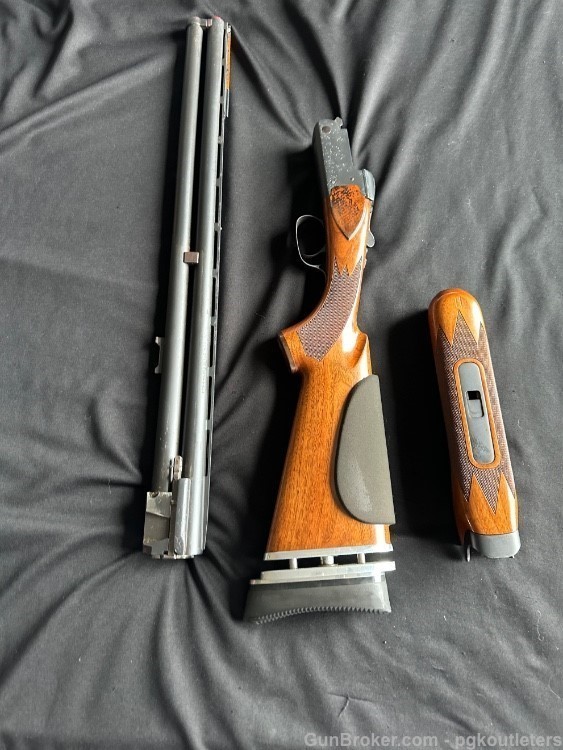 Remington Model 3200 Skeet Over Under Shotgun 12ga 410 ga 26"-img-13
