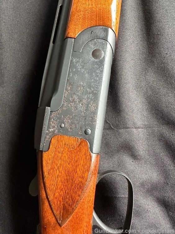 Remington Model 3200 Skeet Over Under Shotgun 12ga 410 ga 26"-img-4
