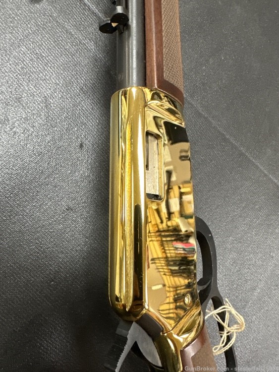 Winchester 9422M 22 magnum yellow boy. NIB-img-7