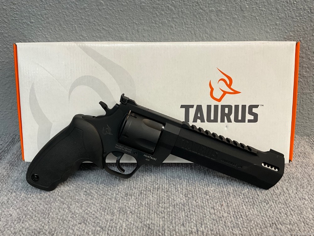 Taurus Raging Hunter - 10023503 - 454 Casull - 6” - 5RD - 17913-img-0