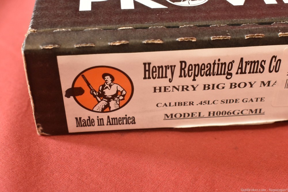 Henry Big Boy Mare's Leg 45 Colt Mares-Leg-img-9
