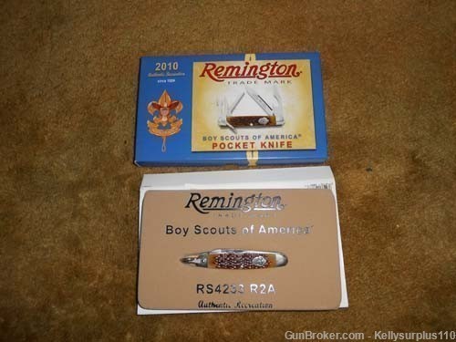 Remington 2010 Boy Scouts of America -img-0