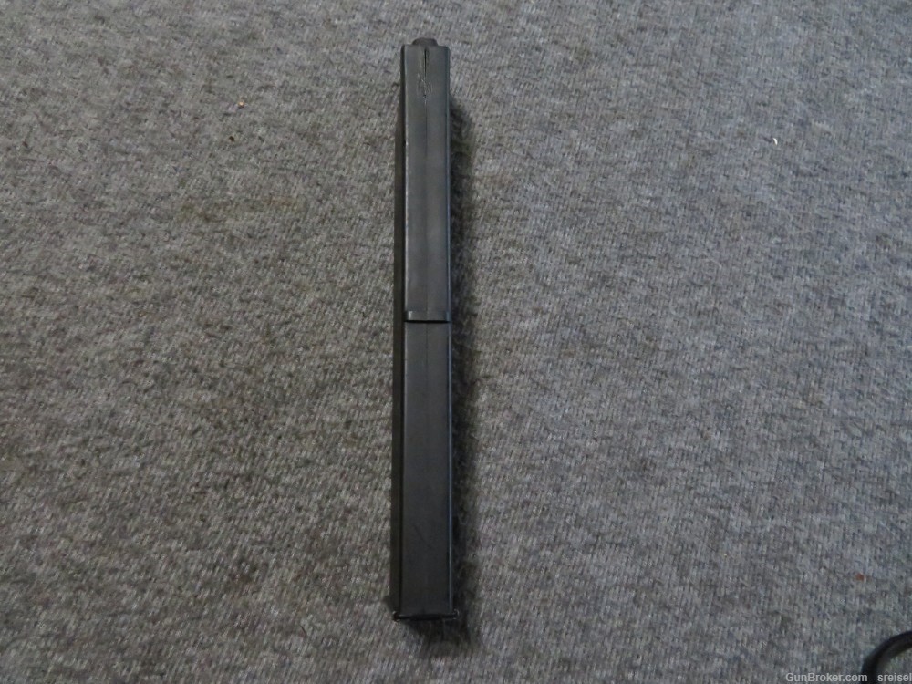 GOOD CONDITION COBRAY M13 MAGAZINE IN 9mm CALIBER THAT HOLDS 32 ROUNDS-img-3