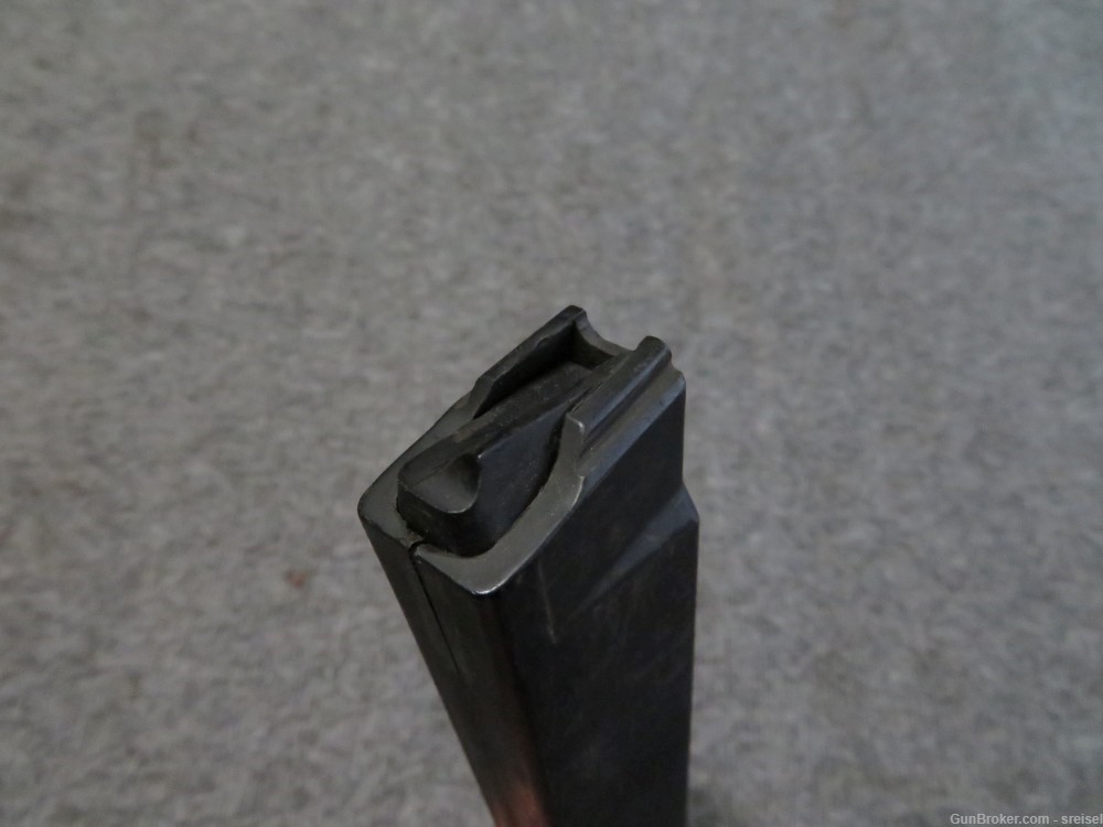 GOOD CONDITION COBRAY M13 MAGAZINE IN 9mm CALIBER THAT HOLDS 32 ROUNDS-img-6
