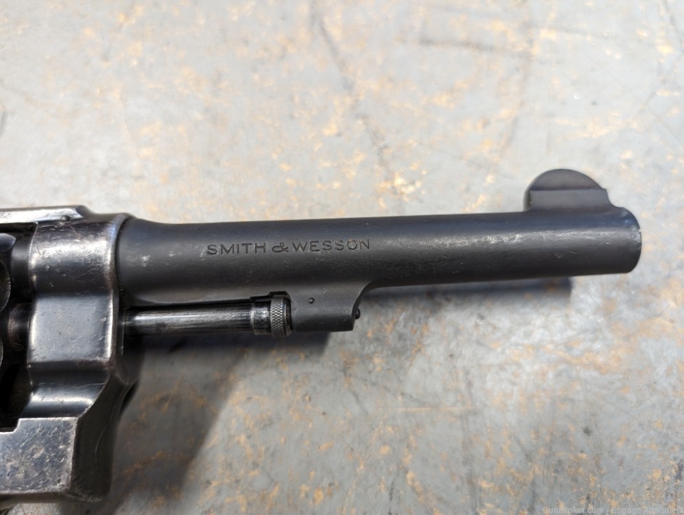 Smith & Wesson 1917 45acp no cc fee-img-3