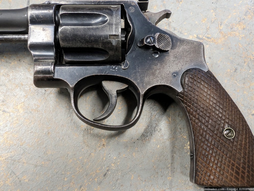 Smith & Wesson 1917 45acp no cc fee-img-12
