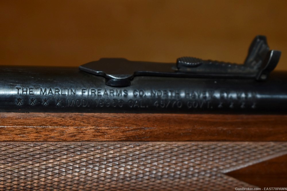 Marlin 1895G Guide Gun 45-70 GOVT 18.5" BBL Lever Rifle JM Mfg. 1998-img-12