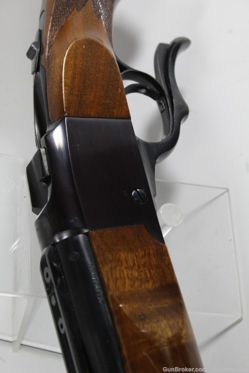 Ruger No. 1 .25-06 Rem Single Shot Falling Block Rifle-img-8