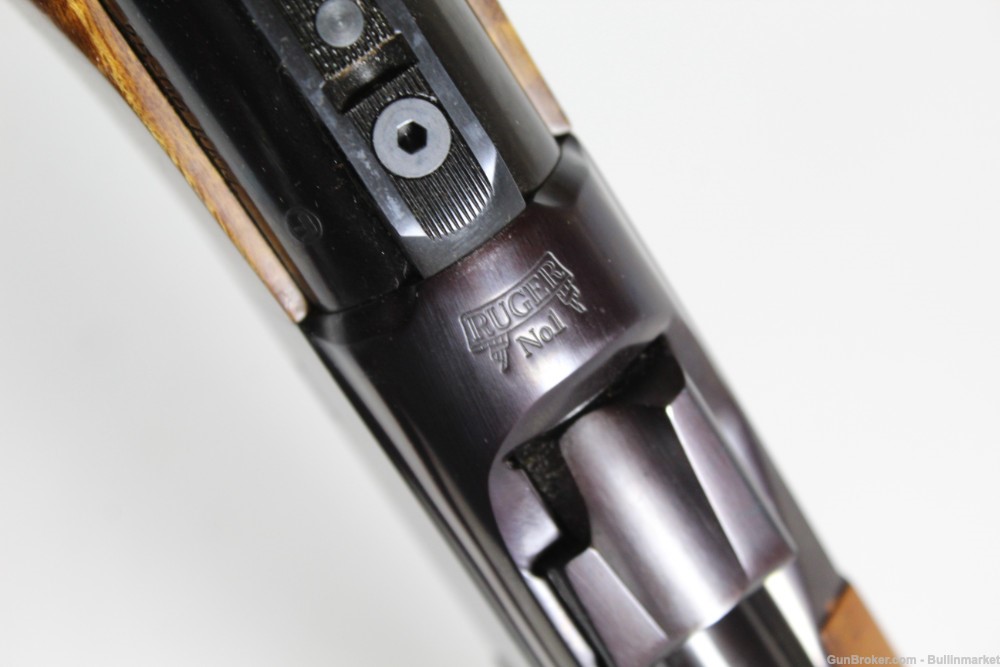 Ruger No. 1 .25-06 Rem Single Shot Falling Block Rifle-img-42