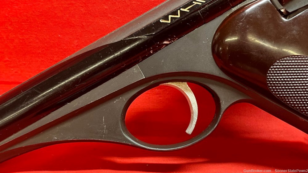 Whitney Arms Wolverine / Olympic Wolverine 22lr 5.75" Pistol - 2-Gun Set-img-28