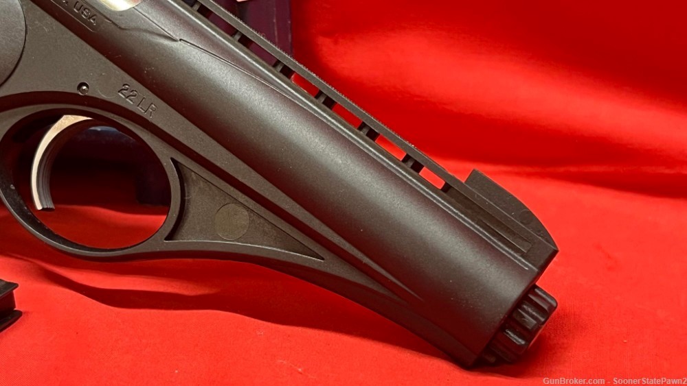 Whitney Arms Wolverine / Olympic Wolverine 22lr 5.75" Pistol - 2-Gun Set-img-17