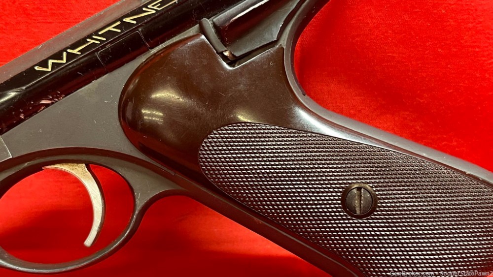 Whitney Arms Wolverine / Olympic Wolverine 22lr 5.75" Pistol - 2-Gun Set-img-32