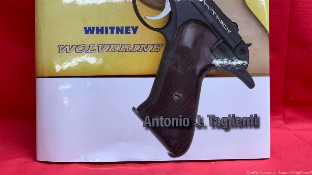 Whitney Arms Wolverine / Olympic Wolverine 22lr 5.75" Pistol - 2-Gun Set-img-31