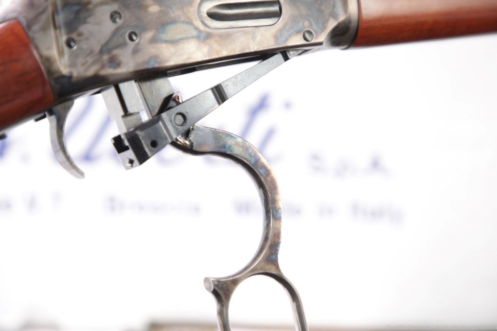 Cimarron / Uberti Model 1894 .30 WCF 20” Italian Lever Action Cowboy Rifle -img-26