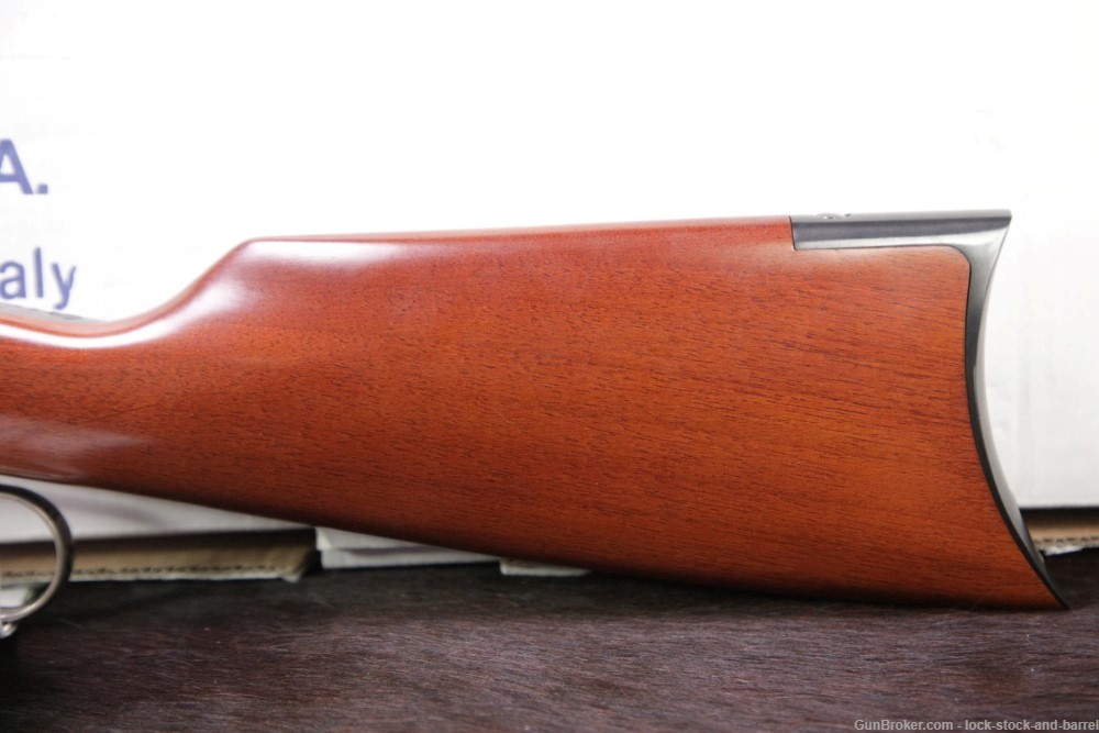 Cimarron / Uberti Model 1894 .30 WCF 20” Italian Lever Action Cowboy Rifle -img-9