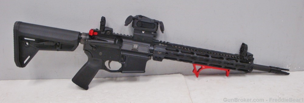 FNH FN-15 Tactical Carbine 5.56 NATO / 223 Rem. AR15 16" Chrome Lined Bbl.-img-5