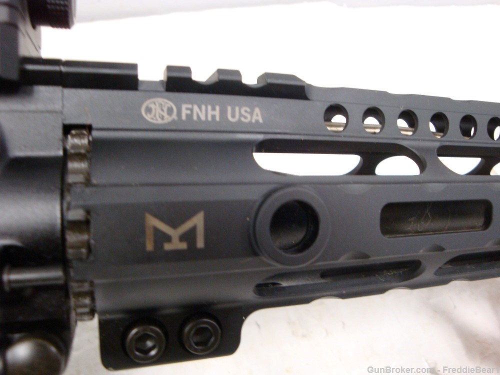 FNH FN-15 Tactical Carbine 5.56 NATO / 223 Rem. AR15 16" Chrome Lined Bbl.-img-11
