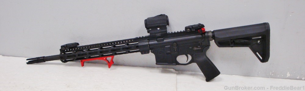 FNH FN-15 Tactical Carbine 5.56 NATO / 223 Rem. AR15 16" Chrome Lined Bbl.-img-20
