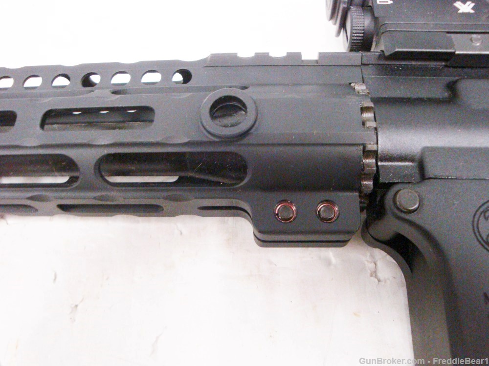 FNH FN-15 Tactical Carbine 5.56 NATO / 223 Rem. AR15 16" Chrome Lined Bbl.-img-25