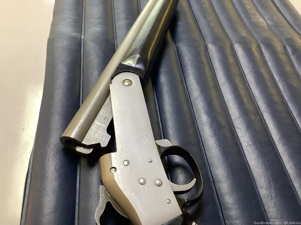 Snake Charmer 410 Shotgun and Custom Leather Case-img-7