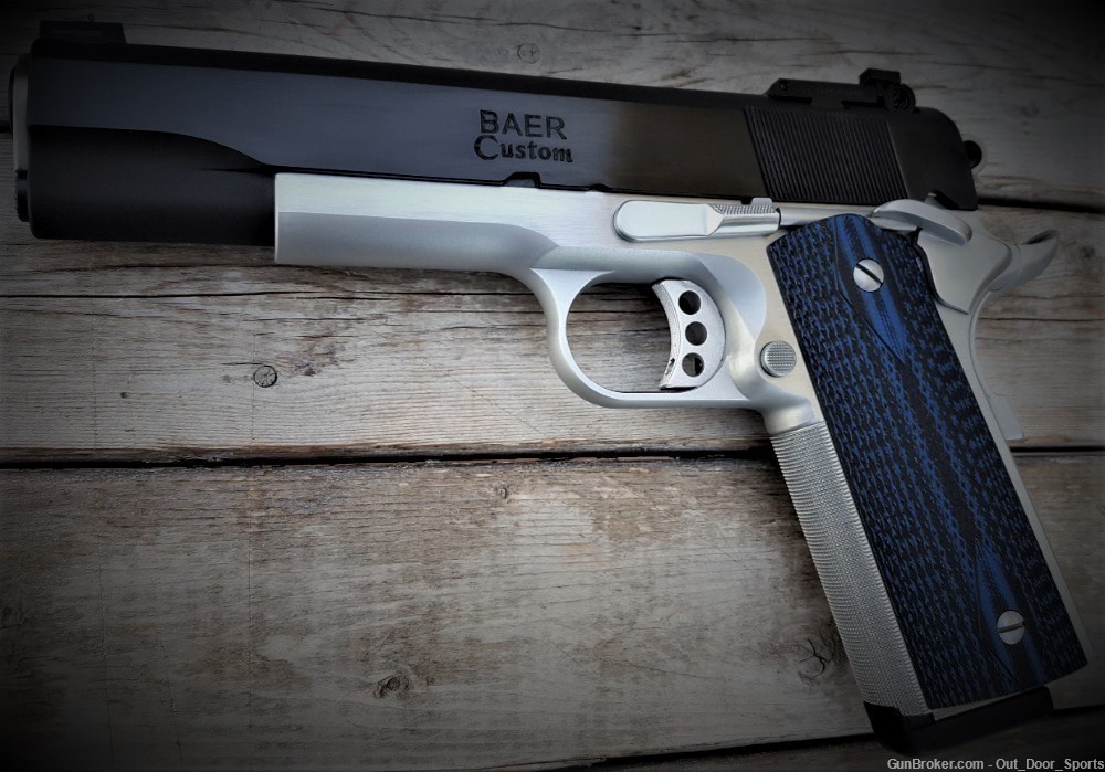 Les Baer American Handgunner Special Edition 'Dream-Gun' 45ACP /EZ PAy $345-img-9