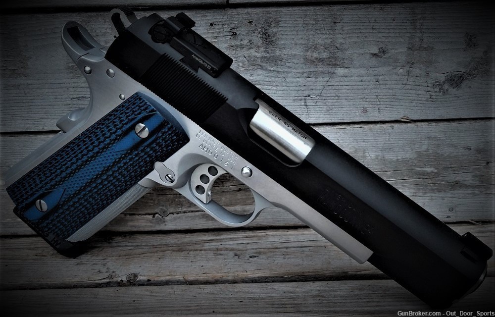 Les Baer American Handgunner Special Edition 'Dream-Gun' 45ACP /EZ PAy $345-img-4