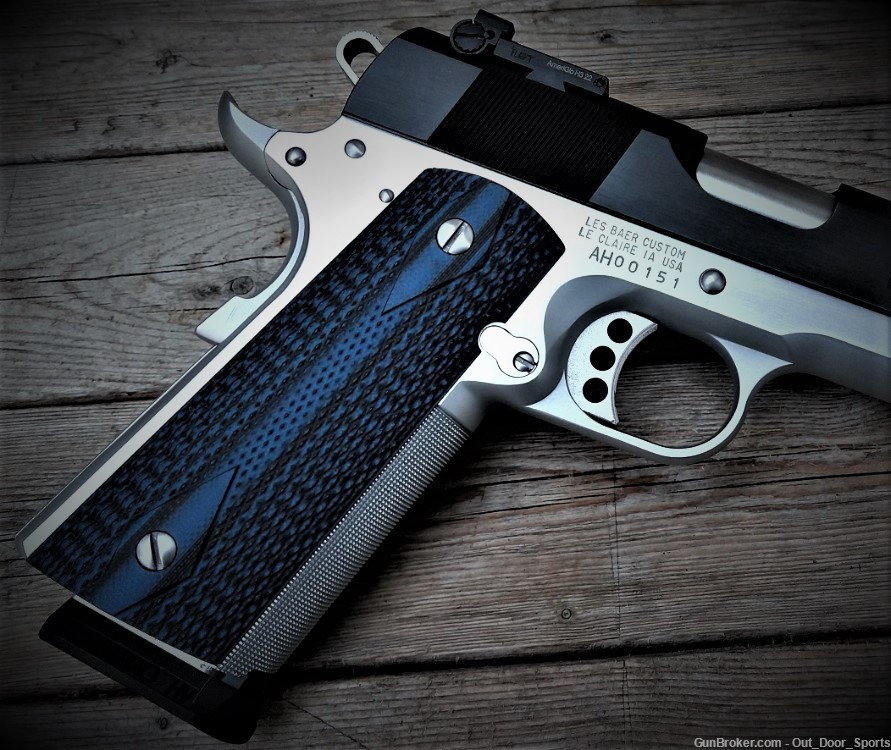 Les Baer American Handgunner Special Edition 'Dream-Gun' 45ACP /EZ PAy $345-img-1