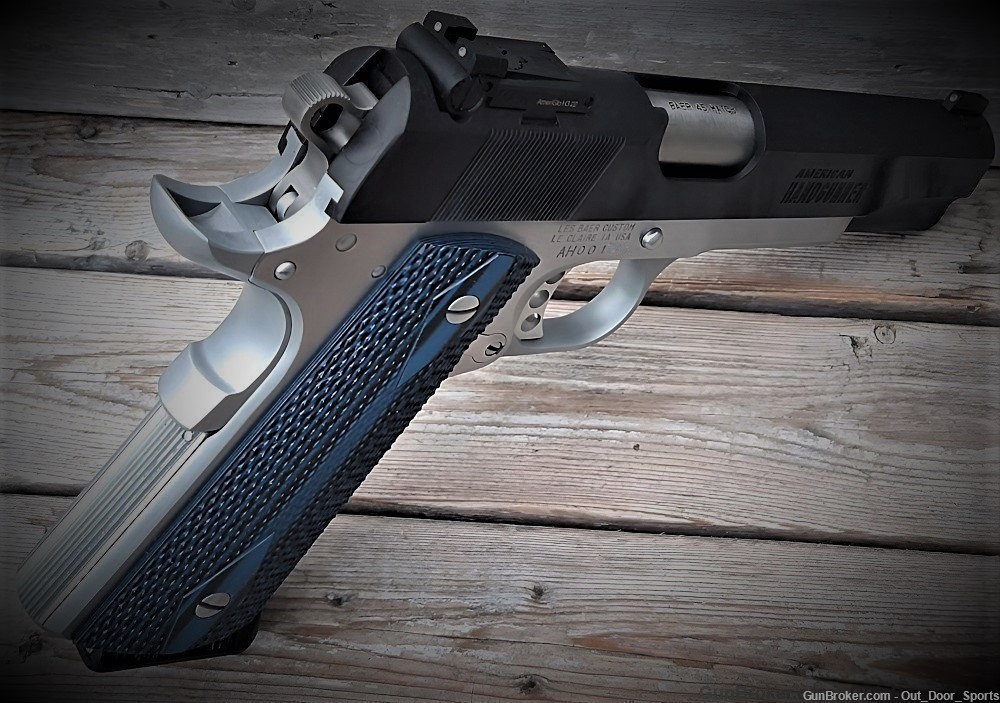 Les Baer American Handgunner Special Edition 'Dream-Gun' 45ACP /EZ PAy $345-img-5