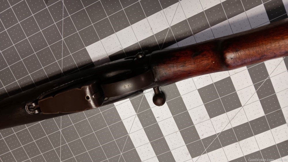 lee enfield no1 mk3 bolt action rifle 1917 shtle smle british ww1-img-8