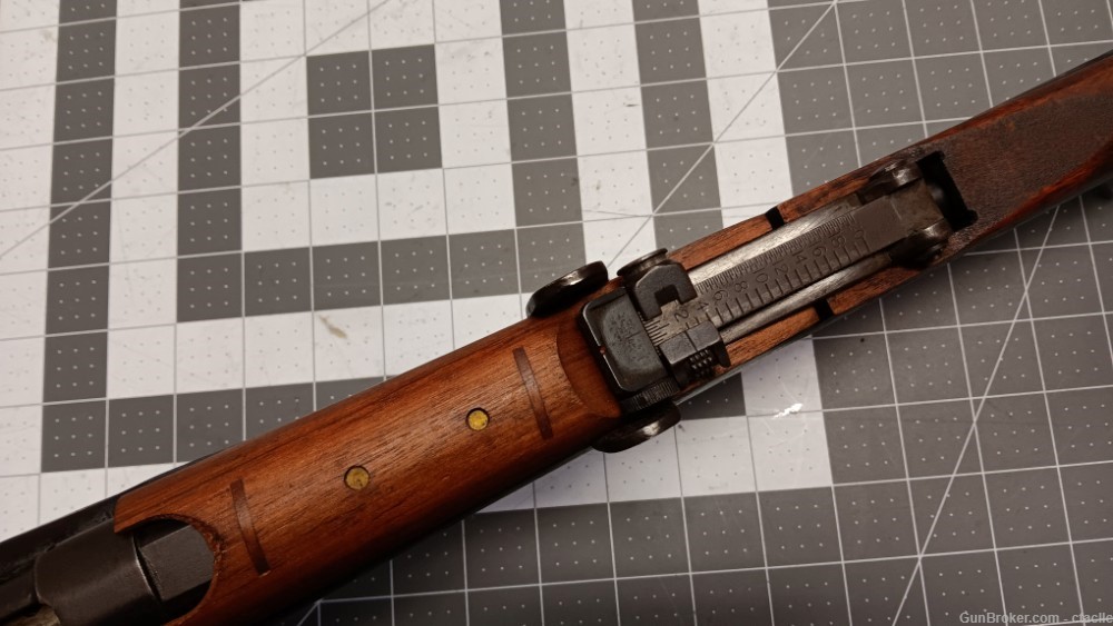 lee enfield no1 mk3 bolt action rifle 1917 shtle smle british ww1-img-16