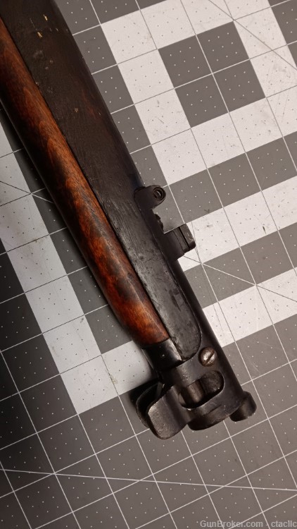 lee enfield no1 mk3 bolt action rifle 1917 shtle smle british ww1-img-9