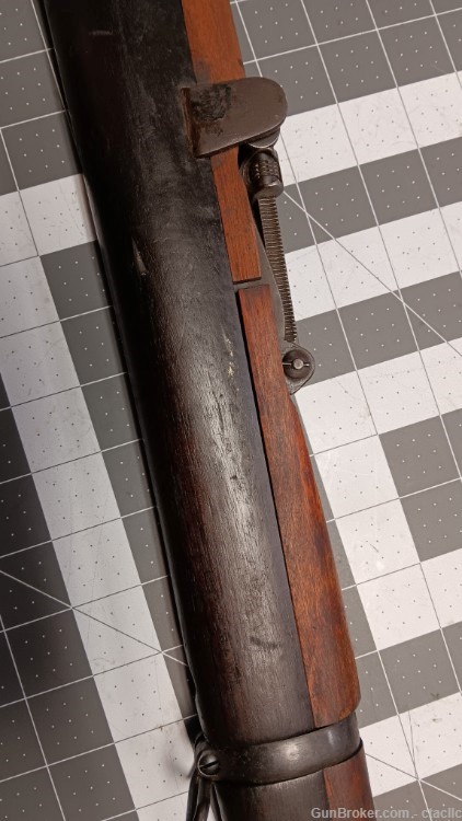 lee enfield no1 mk3 bolt action rifle 1917 shtle smle british ww1-img-17