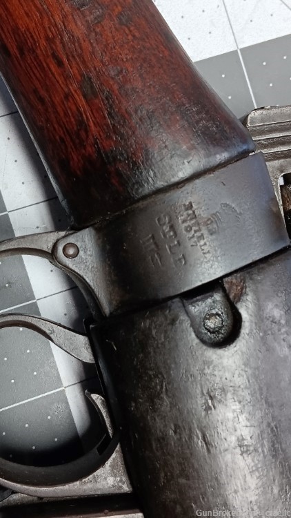 lee enfield no1 mk3 bolt action rifle 1917 shtle smle british ww1-img-19