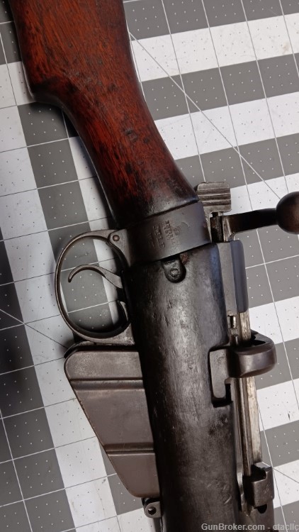 lee enfield no1 mk3 bolt action rifle 1917 shtle smle british ww1-img-22
