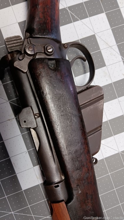 lee enfield no1 mk3 bolt action rifle 1917 shtle smle british ww1-img-23