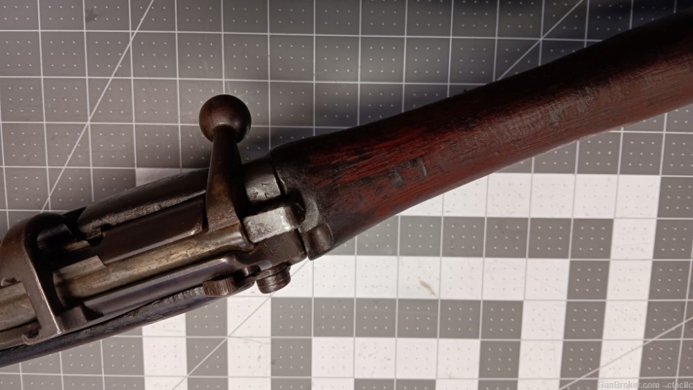 lee enfield no1 mk3 bolt action rifle 1917 shtle smle british ww1-img-4