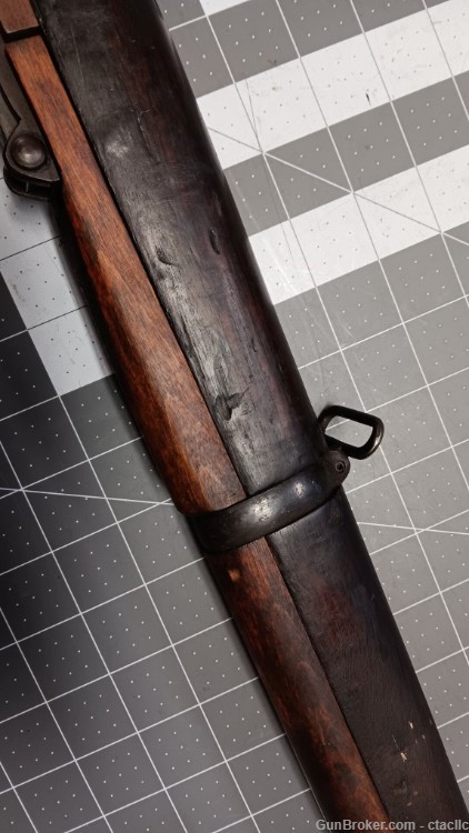 lee enfield no1 mk3 bolt action rifle 1917 shtle smle british ww1-img-24