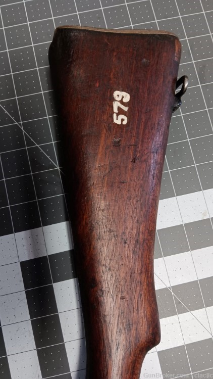 lee enfield no1 mk3 bolt action rifle 1917 shtle smle british ww1-img-10