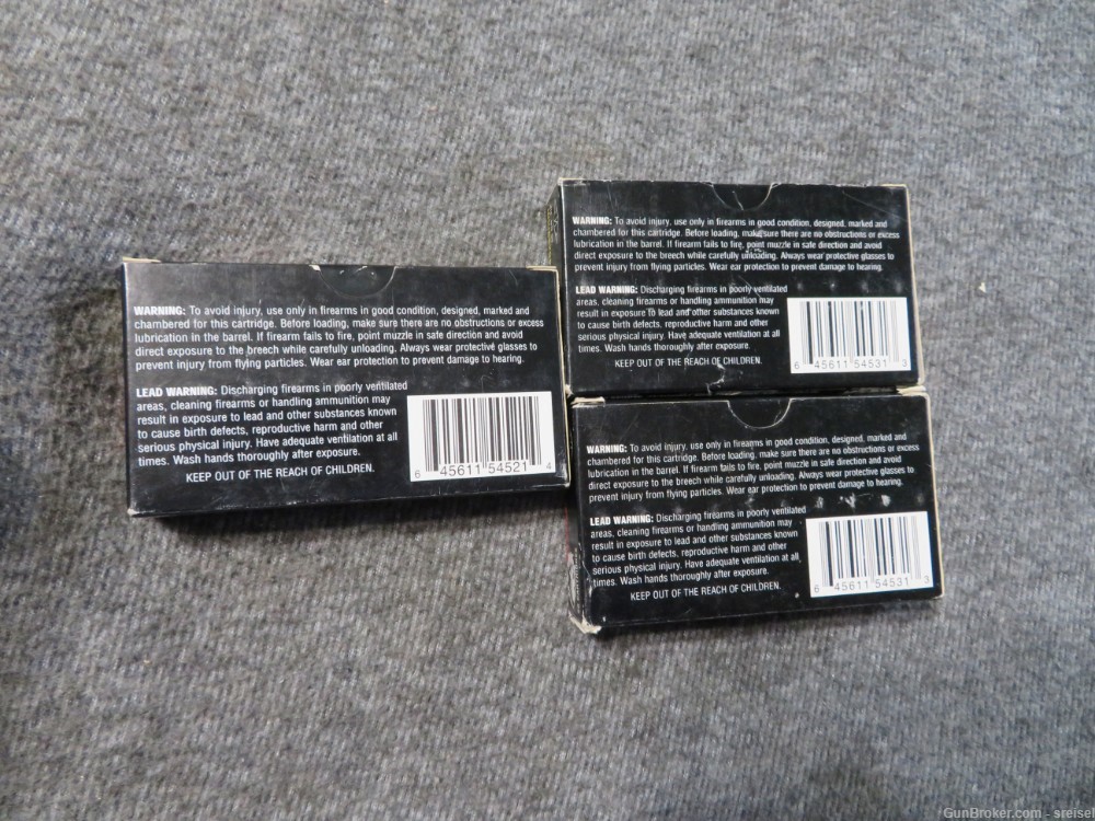 3 BOXES-60 ROUNDS OF WOLF MADE RUSSIAN 5.45 x 39 CALIBER AMMUNITION-img-7