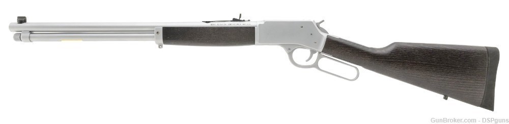 Henry Big Boy All-Weather .44 mag / .44 Spl. Lever Action Rifle - H012GAW-img-3