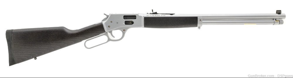 Henry Big Boy All-Weather .44 mag / .44 Spl. Lever Action Rifle - H012GAW-img-1