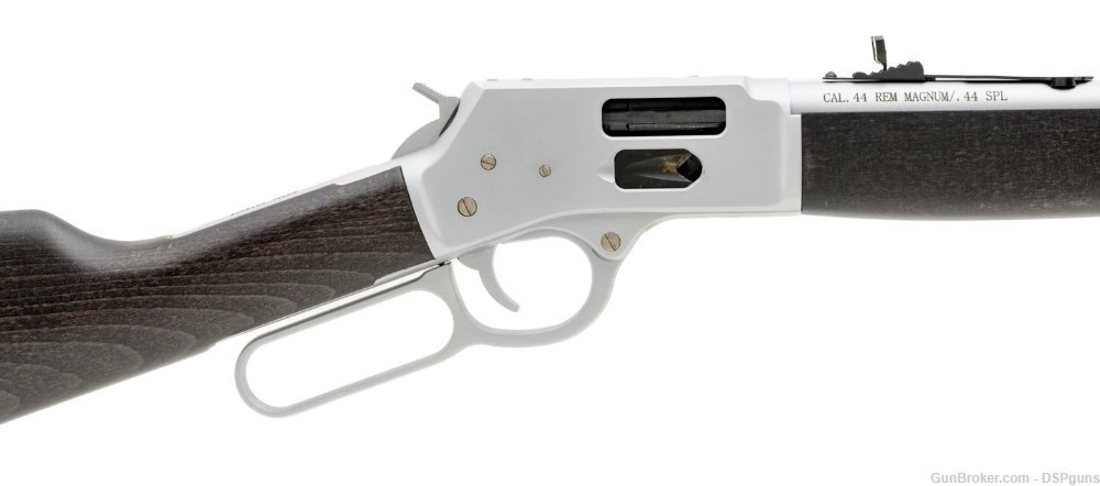 Henry Big Boy All-Weather .44 mag / .44 Spl. Lever Action Rifle - H012GAW-img-2