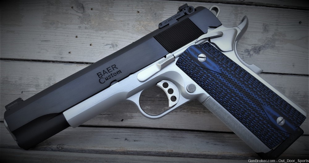 Les Baer American Handgunner Special Edition 'Dream-Gun' 10mm /EZ PAy $244-img-0