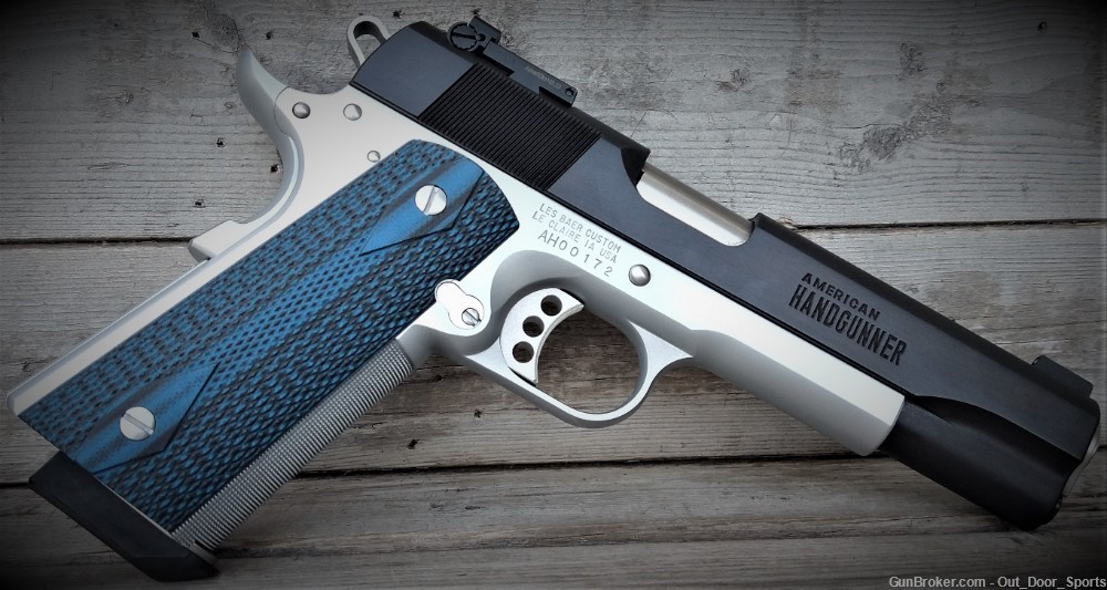 Les Baer American Handgunner Special Edition 'Dream-Gun' 10mm /EZ PAy $244-img-7